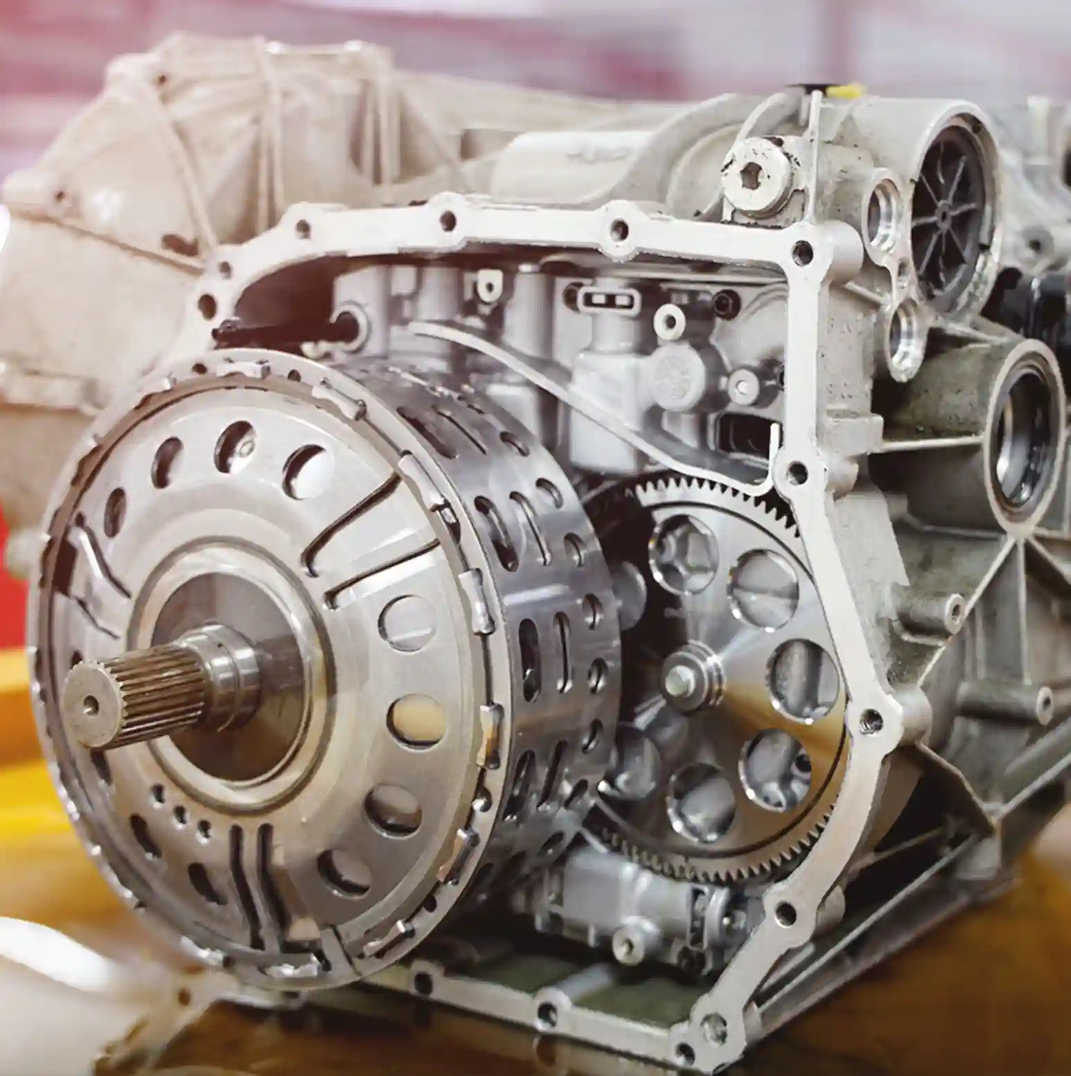 Gearbox & Engine Overhauling Service
