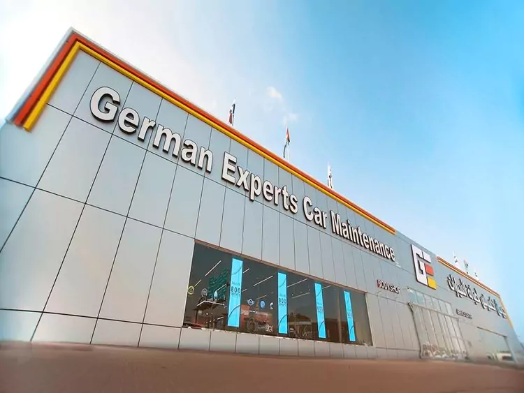 German Experts launches new auto service experience centre in Dubai
