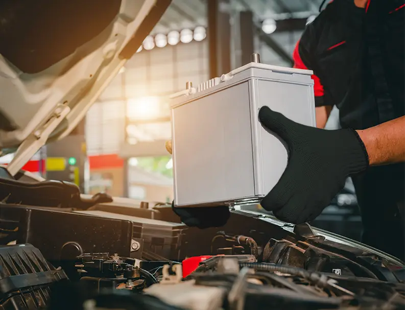 Best Car Battery Replacement Service