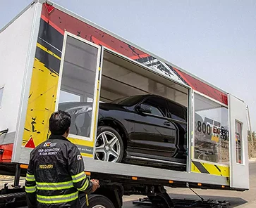 Recovery Services