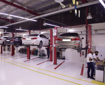 Workshop Services