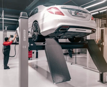 Bodyshop Services