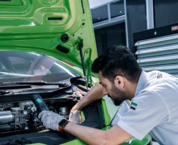 Full Inspection & Diagnosis