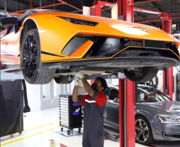 Full Inspection & Diagnosis