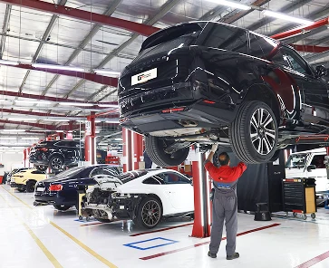 Workshop Services