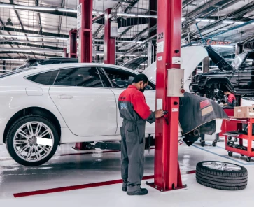 Full Inspection & Diagnosis