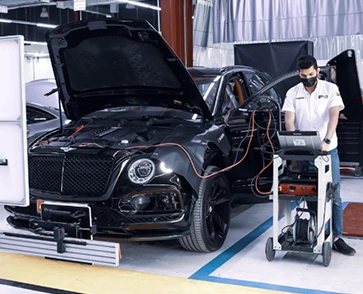 Full Inspection & Diagnosis