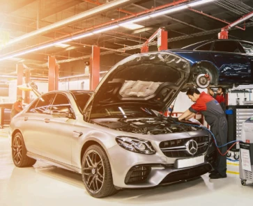 Full Inspection & Diagnosis