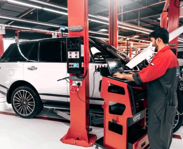 Full Inspection & Diagnosis