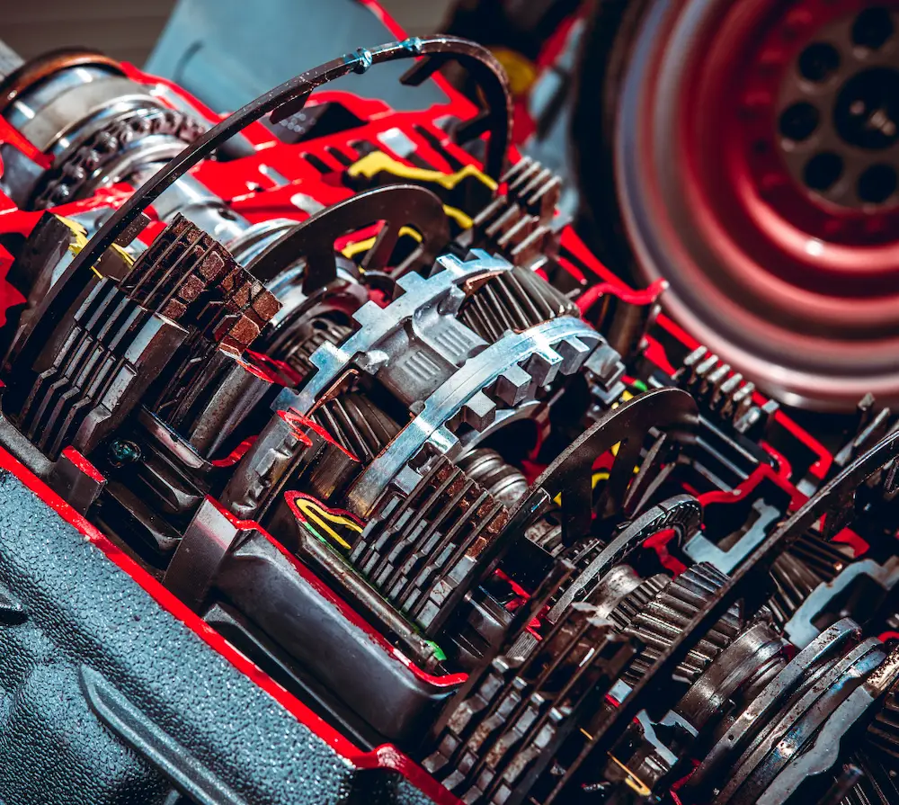 Automatic CVT and dual-clutch transmission service