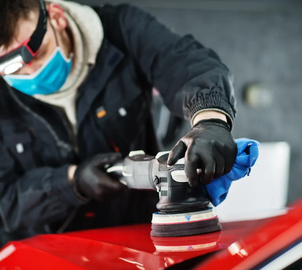 Car detailing and paint protection in UAE