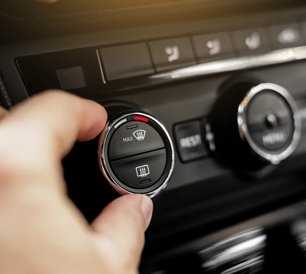 Car AC not cooling in UAE heat